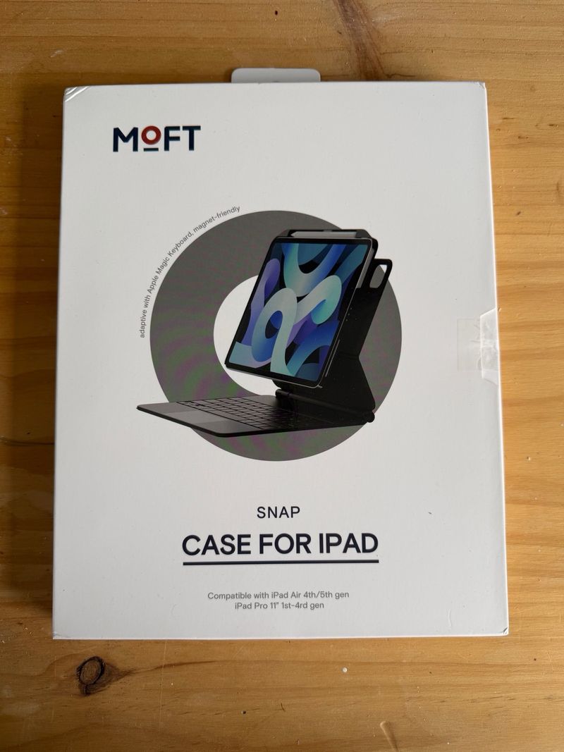 Moft SNAP CASE FOR IPAD