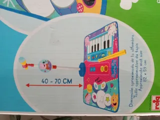 Casa de Peppa Pig Bloques Construcción 84 Piezas