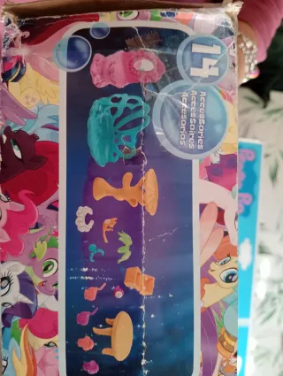 Casa de Peppa Pig Bloques Construcción 84 Piezas