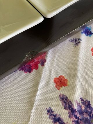 Set 3 ciotole quadrate per aperitivo