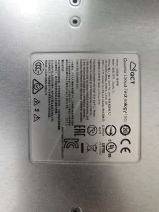 QuantaGrid D52BQ-2U Servidor