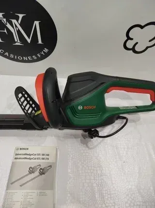 Cortasetos Bosch AdvancedHedgeCut 65