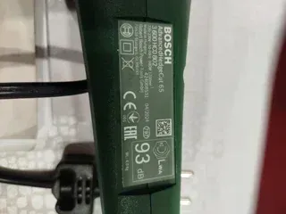 Cortasetos Bosch AdvancedHedgeCut 65