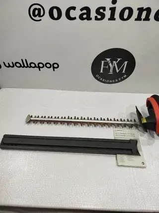 Cortasetos Bosch AdvancedHedgeCut 65