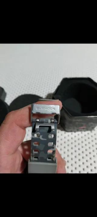 Casio G-Shock GA-100-CM Reloj Camuflaje