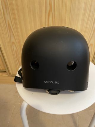 Patinete Xiaomi + Casco + Cargador