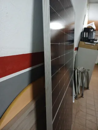 Placa Solar Fotovoltaica