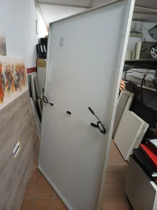 Placa Solar Fotovoltaica