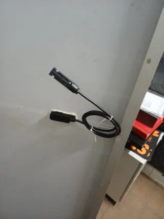 Placa Solar Fotovoltaica