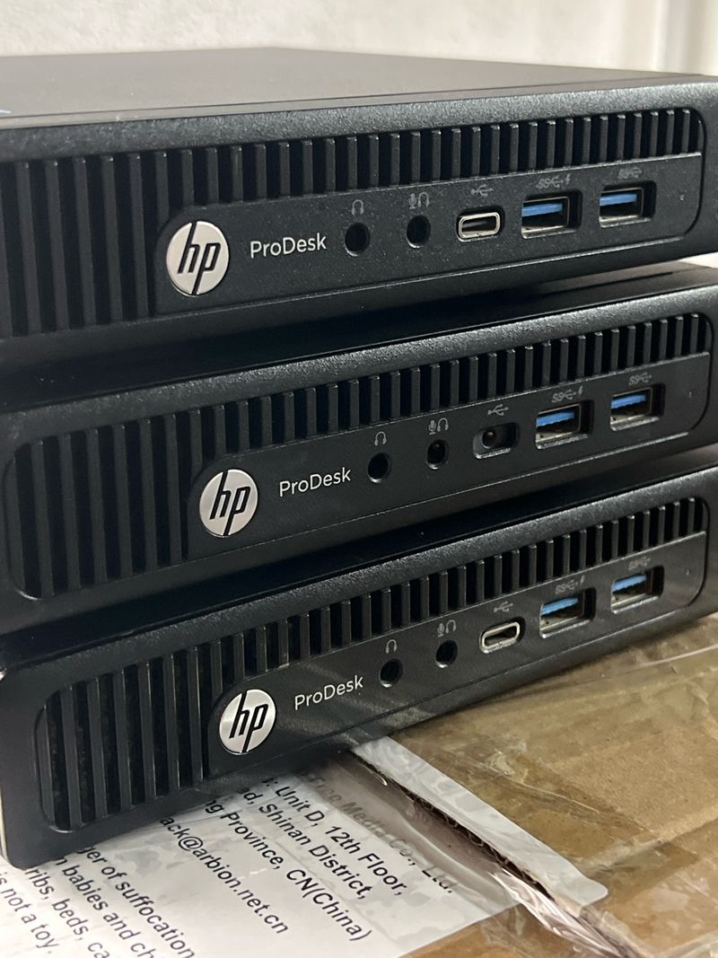 Mini PC HP Prodesk 600 G2