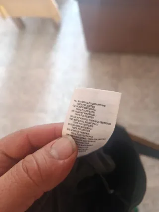 Chándal Real Madrid Adidas 19/20 Negro/Dorado