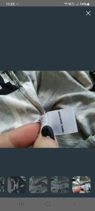 Vestido Diane von Fustenberg