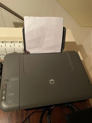 Impresora HP Deskjet 1050
