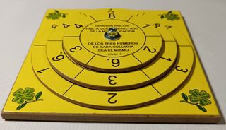 Juego de multiplicar nivel 1