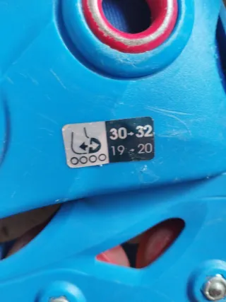 Patines en línea Oxelo ajustables niño/niña