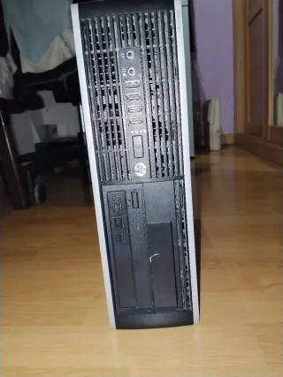 PC HP Compaq Pro 6305 Linux Mint