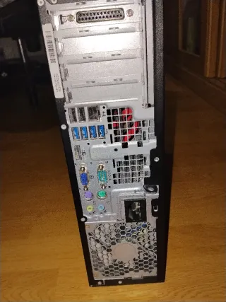 PC HP Compaq Pro 6305 Linux Mint