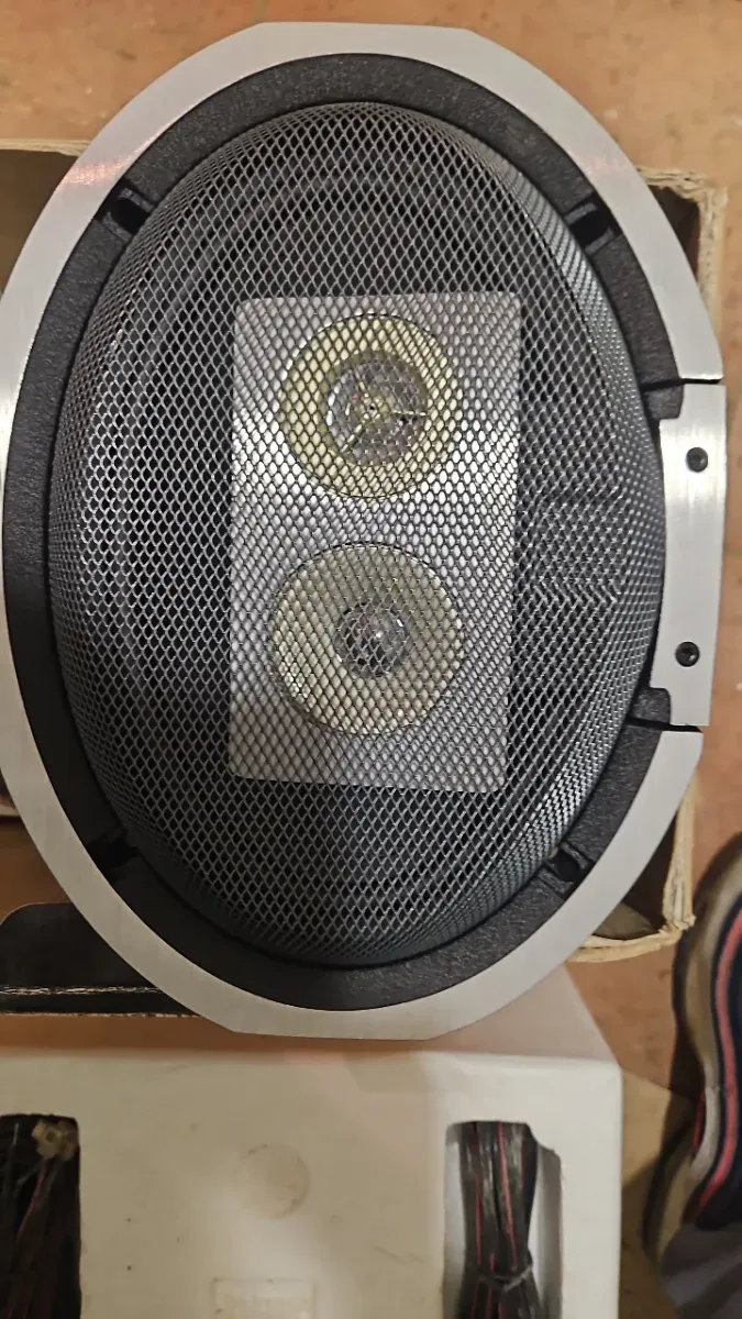 Altavoces JBL T595 Limited 6x9. SIN ESTRENAR!! afbeelding 3
