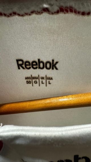 Camiseta São Paulo FC Reebok Talla M