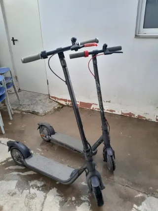 Patinetes Eléctricos Pack