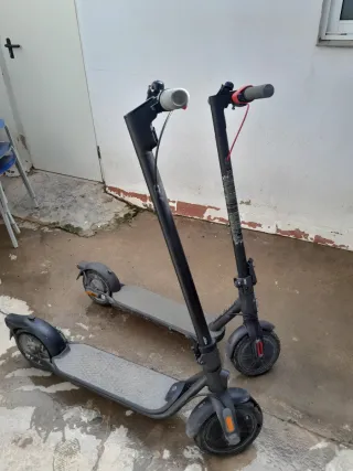 Patinetes Eléctricos Pack