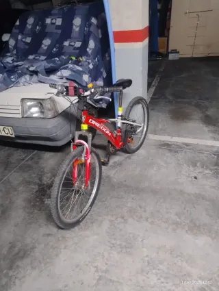 Bicicleta de Montaña BH Oregon 24"