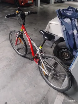 Bicicleta de Montaña BH Oregon 24"