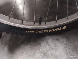 Bicicleta de Montaña BH Oregon 24"