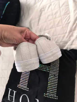 Zapatillas Converse Blancas Talla 36