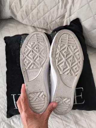 Zapatillas Converse Blancas Talla 36