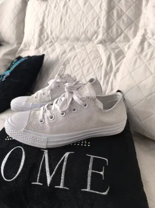 Zapatillas Converse Blancas Talla 36