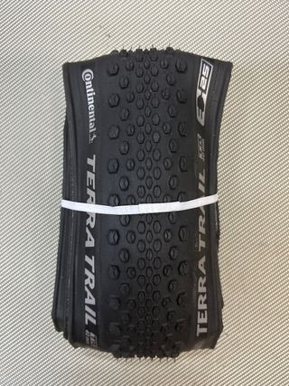 Continental Terra Trail E-25 Neumático Gravel
