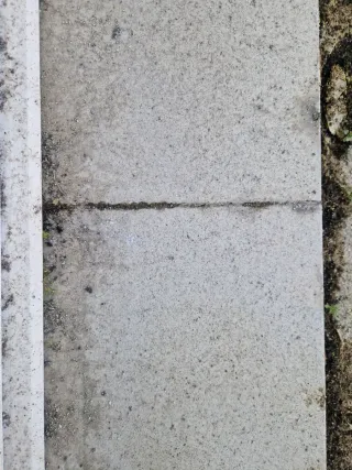 Plaquetas de Gres Porcelánico usadas