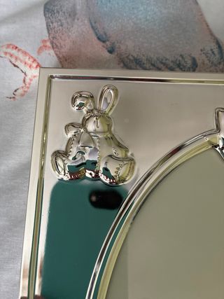 Portaretratos Plata Life Style 15x20 cm