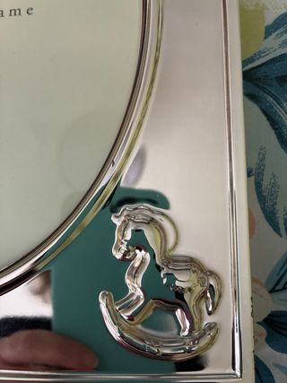 Portaretratos Plata Life Style 15x20 cm