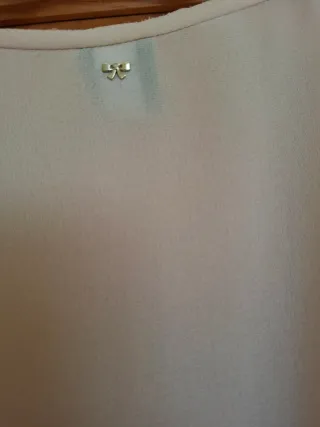 TER Blusa elegante seta