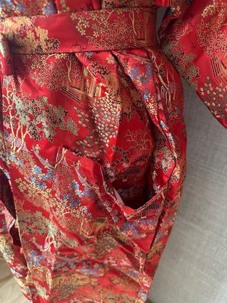 Bata japonesa antigua