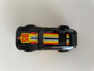 Hot Wheels 1/64 Porsche P-911 The hot ones 1974