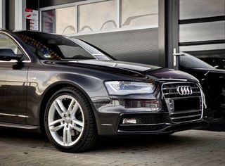 🔥 AUDI A4 IMPECABLE TRANSFERID0 CON GARANTÍA