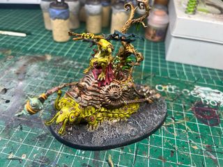 Horticulous Slimux Nurgle Warhammer