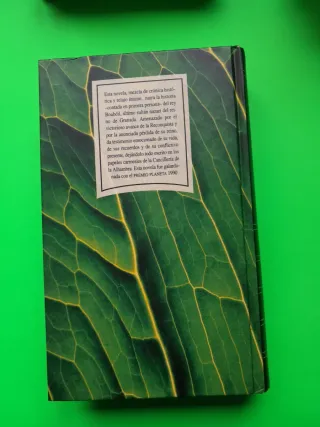 El Manuscrito Carmesi