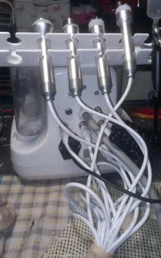 Máquina Hidrodermabrasión Profacial Multifunción