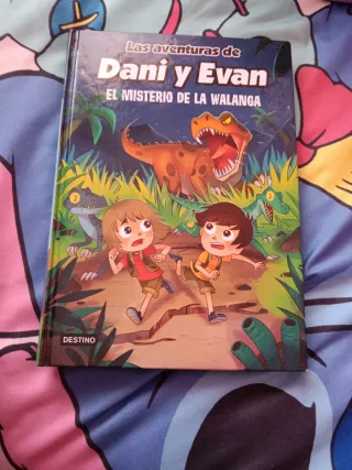 Las aventuras de Dani y Evan 4. El misterio de ...