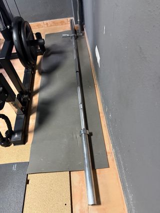 Gimnasio multifuncional completo