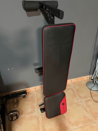 Gimnasio multifuncional completo