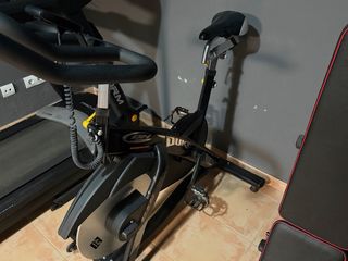 Gimnasio multifuncional completo