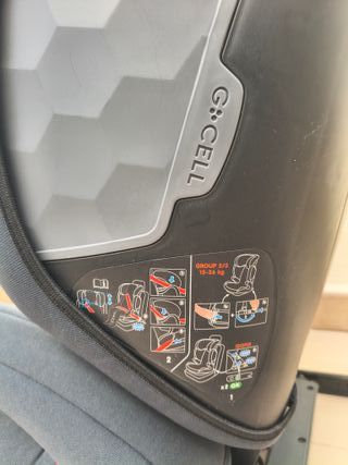 Maxi-Cosi RodiFix AirProtect Silla Infantil