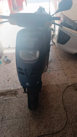 Piaggio Typhoon 49cc Azul
