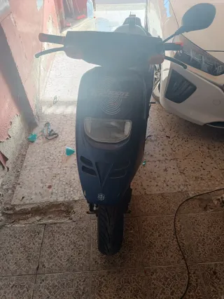Piaggio Typhoon 49cc Azul