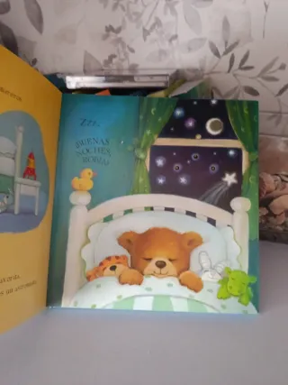 ¡Es la hora de dormir!